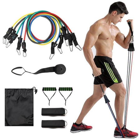 FITPRO™ | BANDES DE RÉSISTANCE POLYVALENTES